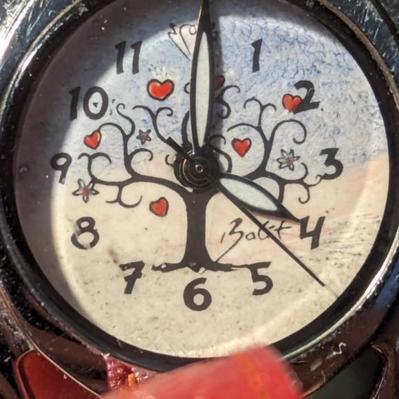 Diane Balit Tree Watch design - Picture 3 of 3